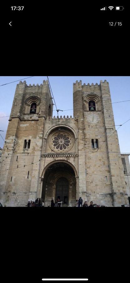 Belong Staying And Feeling - Casa Da Se Lisbon Luaran gambar
